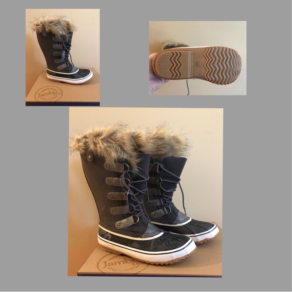 Jambu Boots, Sz 7.5, New in box!
